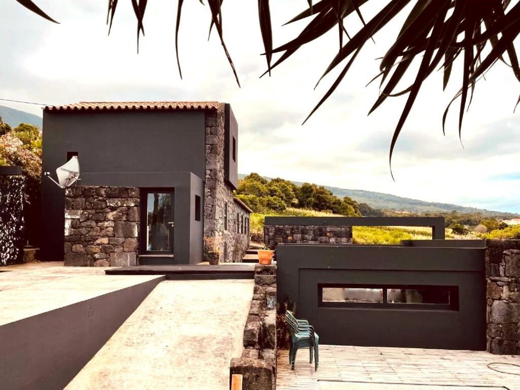 Alojamento M.A. São Roque do Pico エクステリア 写真